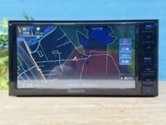 ★30日間保証★地図2026年 ケンウッド メモリーナビ MDV-D710W★ ☆30日間保証☆地図2026年 ケンウッド メモリーナビ MDV-D710W