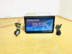 KENWOOD ケンウッド メモリー ナビ 2022年 MDV-L404 動作〇のサムネイル
