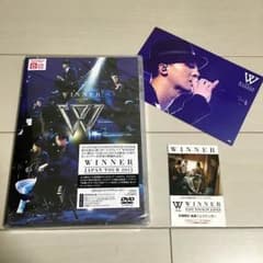 WINNER JAPAN TOUR 2015 DVDのサムネイル