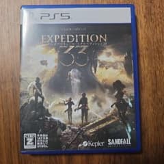 PS5 Clair Obscur: Expedition 33のサムネイル
