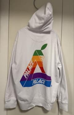PALACE SKATEBOARDS パーカー - メルカリ