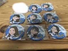 diana 缶バッジ 8種セットのサムネイル