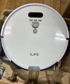 A】ILIFE アイライフ V8e ロボット掃除機 水拭きモード - メルカリ