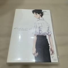 EVANGELION:1.01 DVD 서 렌탈 떨어짐