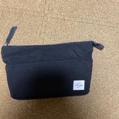 N.storage ネイビー 小型バッグのサムネイル