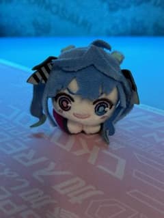ウマ娘 ツインターボ ミニぬいぐるみキーホルダー ストラップのサムネイル