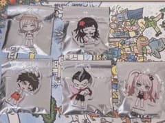 ダンガンロンパ アクリルスタンド 水着 マルイ しづさんイラストのサムネイル