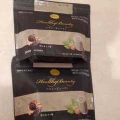 Healthy Beauty 黒ごまテラ味 30食分×2袋のサムネイル