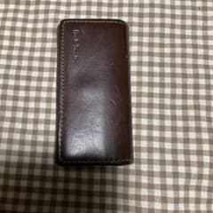 革のキーケースのサムネイル