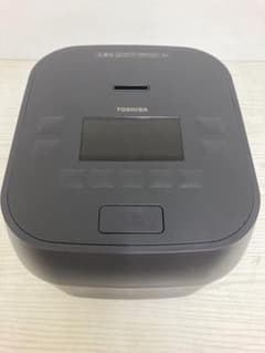 東芝 炎匠炊き 炊飯器 真空圧力ジャー RC-10MGXE5（日本製） - メルカリ