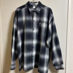 caltop チェックシャツのサムネイル