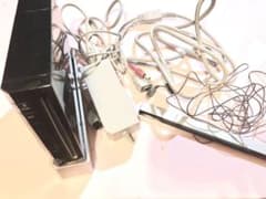 닌텐도 Wii 본체 + 소프트 3 개