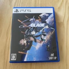 PS5 Stellar Bladeのサムネイル