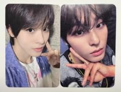 NCT WISH RIKU リク トレカ 特典 WISH Songbirdのサムネイル