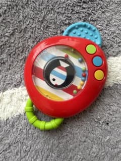 mimitae様しましまぐるぐる ラトルのサムネイル