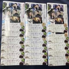 マイ・ヒーリング・ガーデン DVD／中国ドラマ 全18巻／チャン・ジャーハン