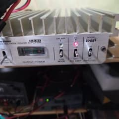 TOKYO HY-POWER HL-85V パワーアンプ 本体のサムネイル