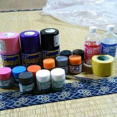 プラモデル用道具のサムネイル