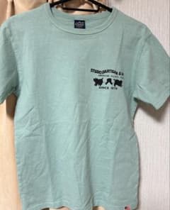 Studio D'Artisan ミントグリーン Tシャツ Sのサムネイル