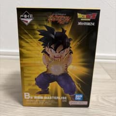 一番くじ ドラゴンボール B賞 孫悟飯 MASTERLISEのサムネイル