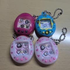 たまごっち　ガチャガチャのサムネイル