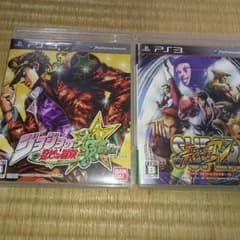 PS3 ソフト二本セットのサムネイル