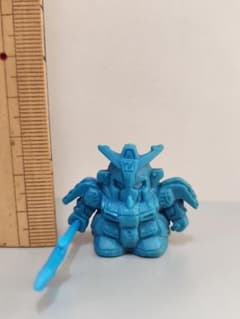ガンダム　武者影ゼータガンダム　消しゴムのサムネイル