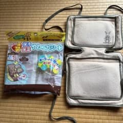 ⭐︎ベビーカー&チャイルドシート用カンガルーの保冷・保温やわらかシートのサムネイル