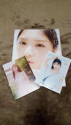 与田祐希写真集のサムネイル