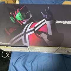 CSMディケイドライバーver2のサムネイル
