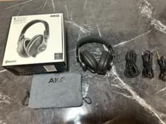 AKG K371-BT ワイヤレス・モニターヘッドホン - メルカリ