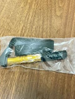 新品未使用  CHILLIN チルイン シーシャ マウスピース ゴールドのサムネイル
