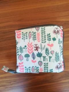ちょリス ポケッタブルボストンバッグのサムネイル