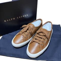 未使用 定価12万Ralph Lauren Bayston スニーカー 37.5 未使用 定価12万Ralph Lauren Bayston スニーカー 37.5 - メルカリ