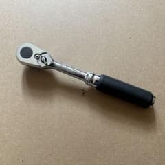 KOKEN コーケン 3725Z 3/8"ラチェットハンドル 178mmのサムネイル