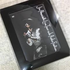 赤西仁 audio fashion DVD 2016のサムネイル