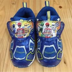 動物戦隊ジュウオウジャー スニーカー 15cmのサムネイル