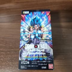 フュージョンワールド 「DUAL　EVOLUTION」未開封　1ボックスのサムネイル