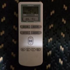HITACHI ヒタチ エアコン リモコンのサムネイル