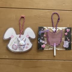 サンリオキャンディチャームパッケージチャーム Wish me mell クロミのサムネイル