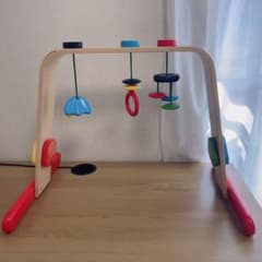 IKEA イケアベビージム　LEKA レーカのサムネイル