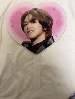 NCT ヘチャン うちわ マスターのサムネイル