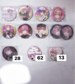 いれいす バラ売り可 - メルカリ