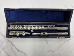 ムラマツフルート　model113 ムラマツフルート モデル 113 ケース付 - メルカリ