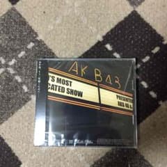 AKB最新アルバムのサムネイル