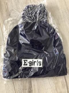 E-girls ニット帽のサムネイル