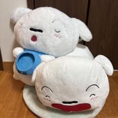 크레용 신짱 엄마도 푹 봉제인형 귀여운 시로