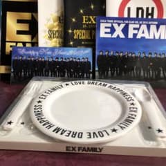EXILE EX FAMILY お皿、スプーン、フオーク.PHOTO BOOKのサムネイル