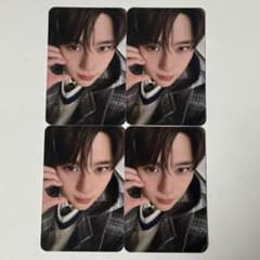 NCTWISH シオン トレカ WISHLIST セット - メルカリ