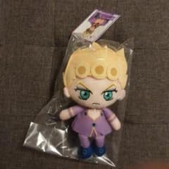 조조의 기묘한 모험 황금의 바람 조르노 조바아나 Chibi 인형